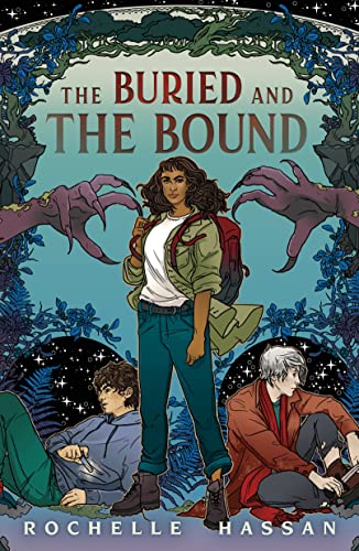 The Buried and the Bound (Bk. 1)