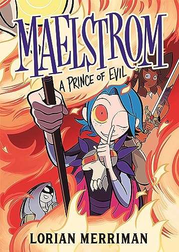 Maelstrom: A Prince of Evil