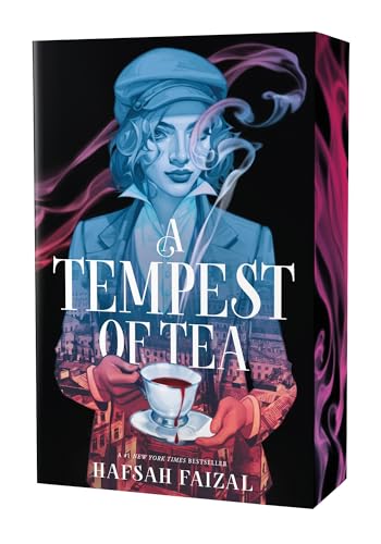 A Tempest of Tea (Blood and Tea, Bk. 1)