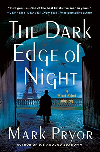 The Dark Edge of Night (A Henri Lefort Mystery, Bk. 2)