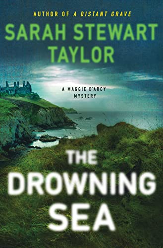 The Drowning Sea (Maggie D'arcy Mysteries, Bk. 3)
