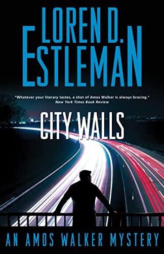 City Walls (Amos Walker Mystery, Bk. 31)