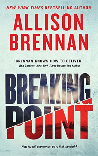 Breaking Point (Lucy Kincaid, Bk. 13)