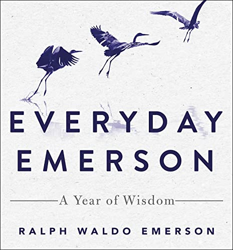 Everyday Emerson: A Year of Wisdom