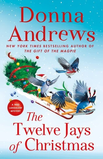 The Twelve Jays of Christmas (Langslow Mystery, Bk. 30)