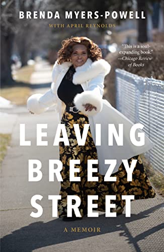 Leaving Breezy Street: A Memoir