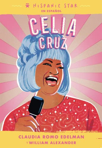 Celia Cruz (Hispanic Star)