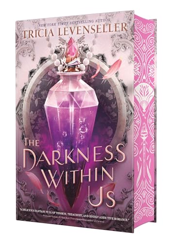 The Darkness Within Us (The Stathos Sisters, Bk. 2)