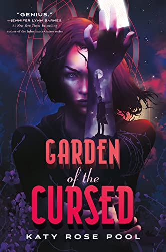 Garden of the Cursed (Bk. 1)