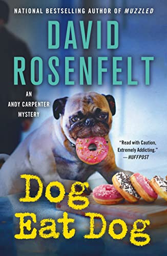 Dog Eat Dog (An Andy Carpenter Novel, Bk. 23)