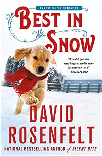 Best in Snow (An Andy Carpenter, Bk. 24)