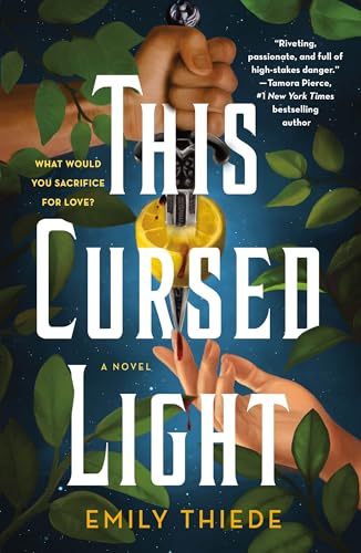 This Cursed Light (The Last Finestra, Bk. 2)