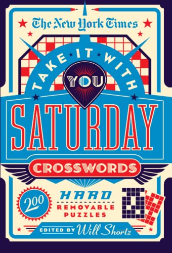 Take It With You Saturday Crosswords (The New York Times)