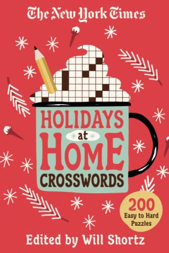 The New York Times Holidays at Home Crosswords