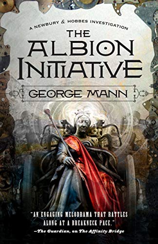 The Albion Initiative (Newbury & Hobbes, Bk. 6)