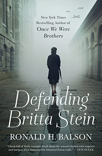 Defending Britta Stein (Liam Taggart and Catherine Lockhart, Bk. 6)