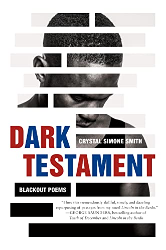 Dark Testament: Blackout Poems
