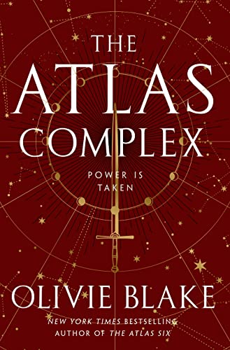 The Atlas Complex (Atlas Series, Bk. 3)