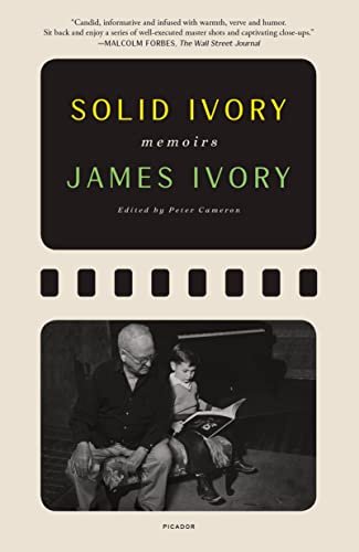Solid Ivory: Memoirs