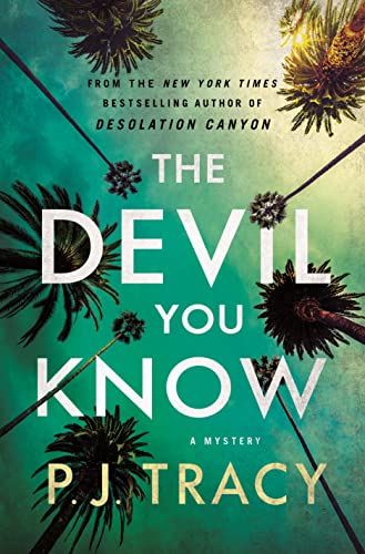 The Devil You Know (The Detective Margaret Nolan Series, Bk. 3)