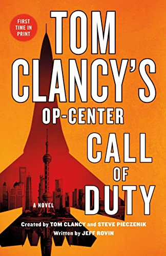 Call of Duty (Tom Clancy's Op-Center, Bk. 21)