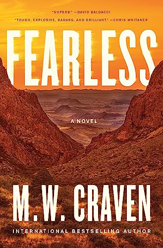 Fearless (Ben Koenig, Bk. 1)