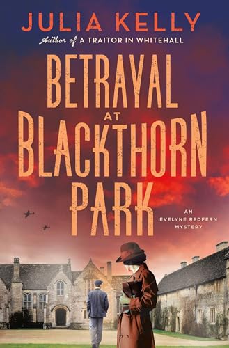 Betrayal at Blackthorn Park (Evelyne Redfern, Bk. 2)