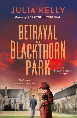 Betrayal at Blackthorn Park (Evelyne Redfern Mysteries, Bk. 2)