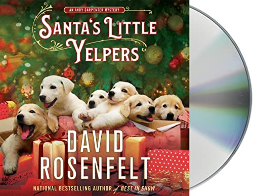 Santa's Little Yelpers (Andy Carpenter, Bk. 26)