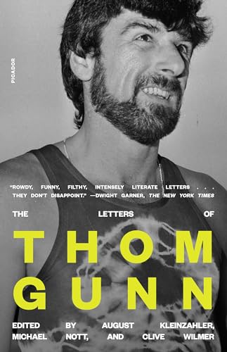 The Letters of Thom Gunn