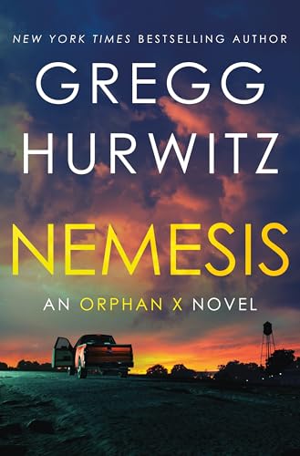 Nemesis (Orphan X, Bk. 10)
