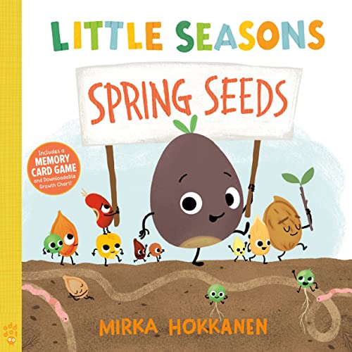 Spring Seeds (Little Seasons)