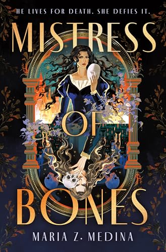 Mistress of Bones (Bk. 1)