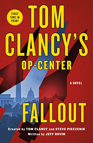 Fallout (Tom Clancy's Op-Center, Bk. 22)