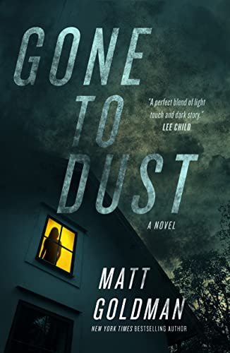 Gone to Dust (Nils Shapiro, Bk. 1)