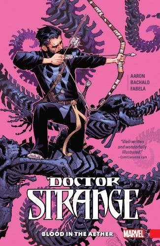 Blood in the Aether (Doctor Strange, Volume 3)
