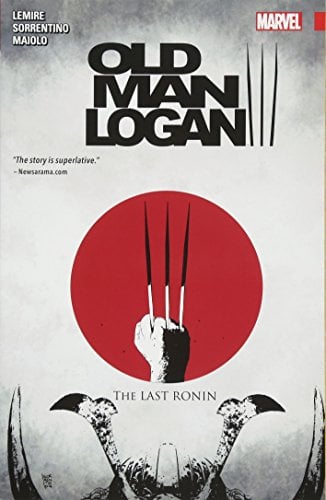 The Last Ronin (Wolverine: Old Man Logan)