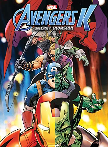 Secret Invasion (Avengers K, Volume 4)