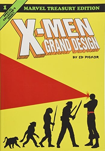Grand Design (X-Men, Volume 1)