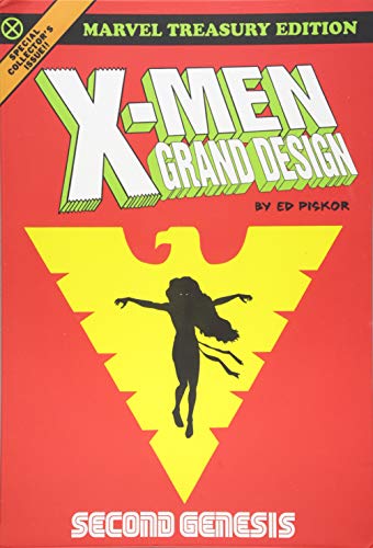 Second Genesis (X-Men: Grand Design)