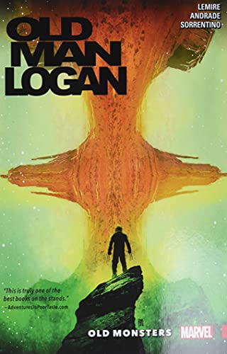 Old Monsters (Old Man Logan, Volume 4)