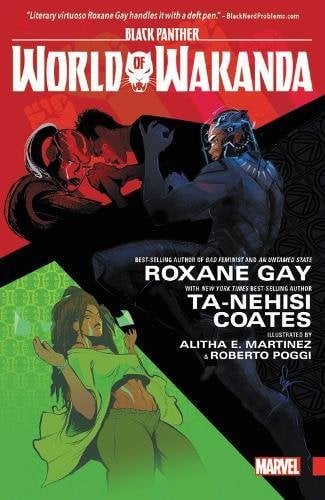World of Wakanda (Black Panther)