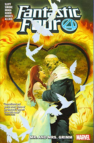 Mr. and Mrs. Grimm (Fantastic Four, Volume 2)