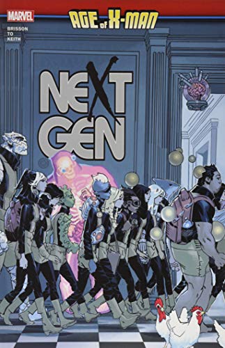 NextGen (Age of X-Men)