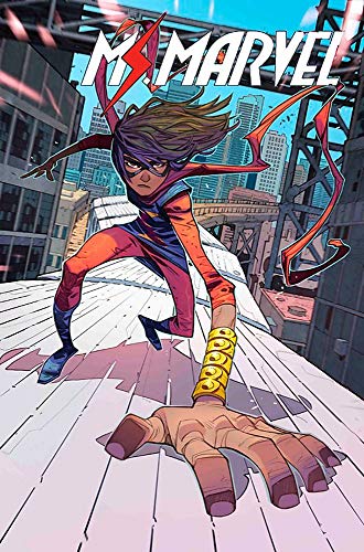 Destined (Ms. Marvel, Volume 1)