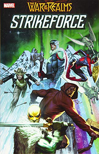 Strikeforce (The War of the Realms)