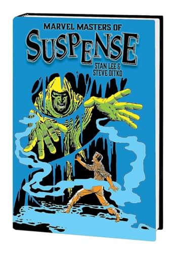 Marvel Masters of Suspense: Stan Lee & Steve Ditko (Omnibus, Volume 1)