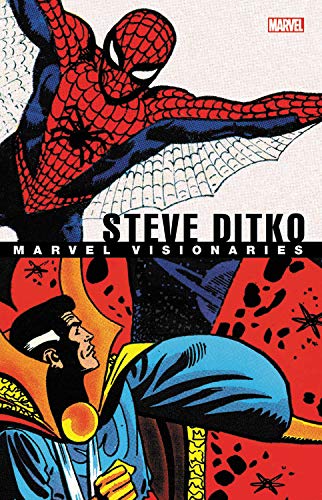 Steve Ditko (Marvel Visionaries)