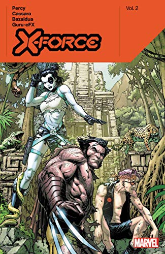 X-Force (X-Force, Volume 2)