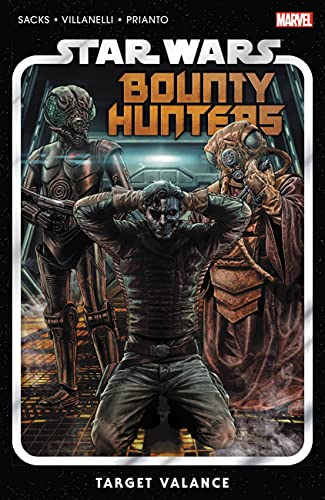 Target Valance (Star Wars: Bounty Hunters, Volume 2)